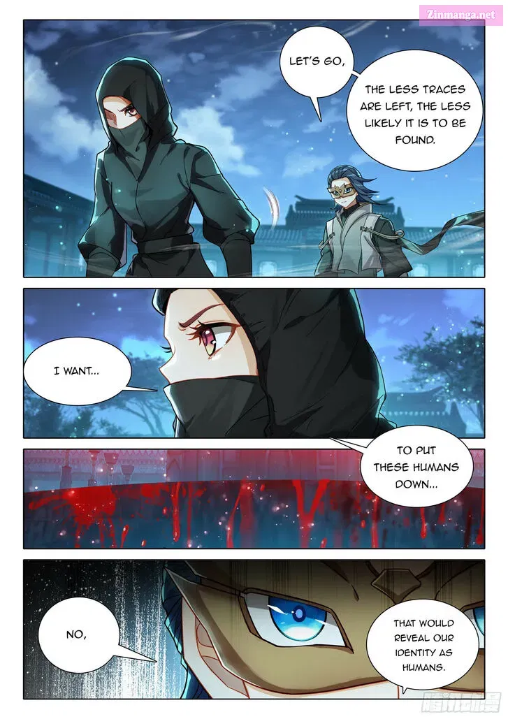 Soul Land 5 - Reborn for you Chapter 82 page 12 - Mangabat