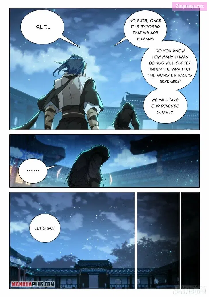 Soul Land 5 - Reborn for you Chapter 82 page 13 - Mangabat