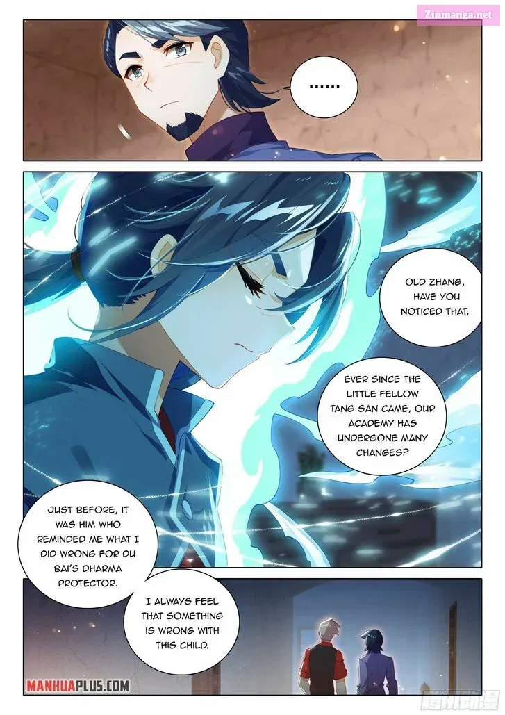 Soul Land 5 - Reborn for you Chapter 83 page 16 - MangaKakalot