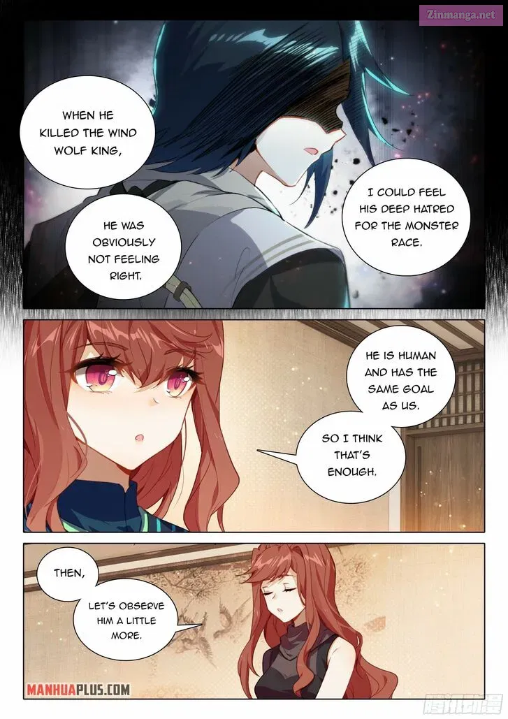 Soul Land 5 - Reborn for you Chapter 83 page 4 - Mangabat