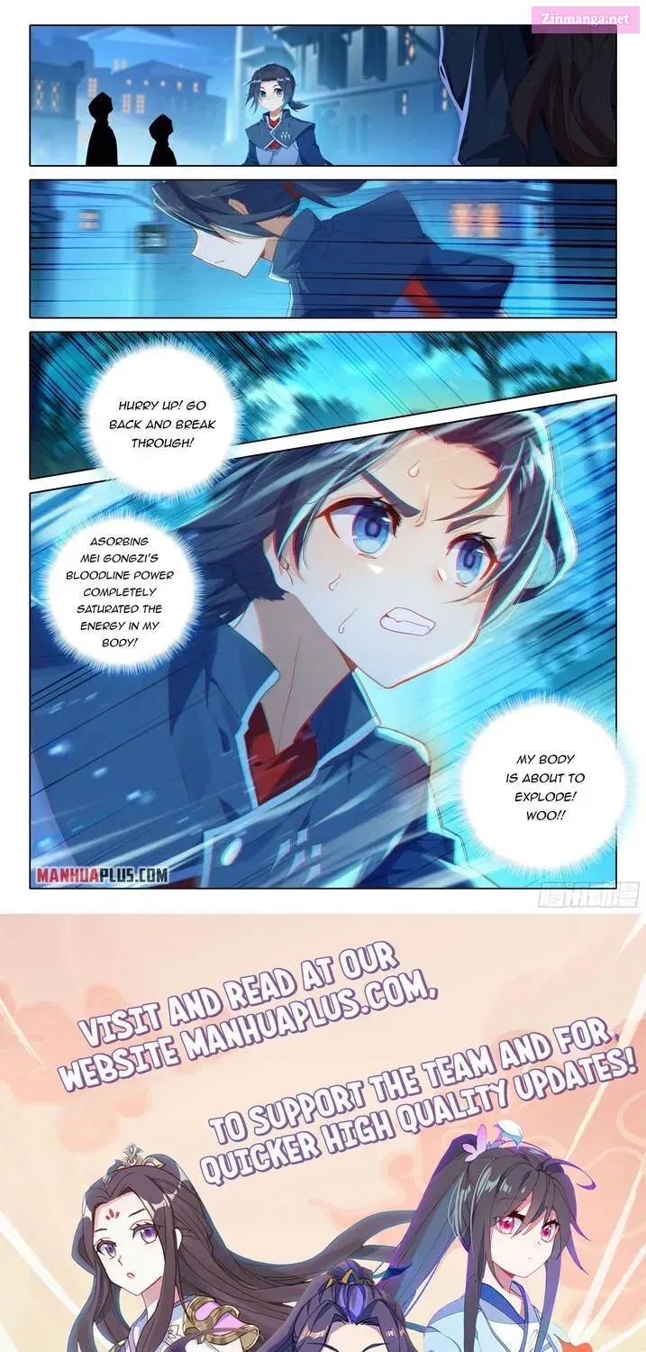 Soul Land 5 - Reborn for you Chapter 85 page 17 - MangaKakalot