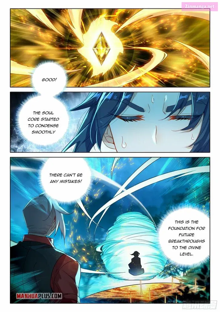 Soul Land 5 - Reborn for you Chapter 86 page 7 - MangaKakalot