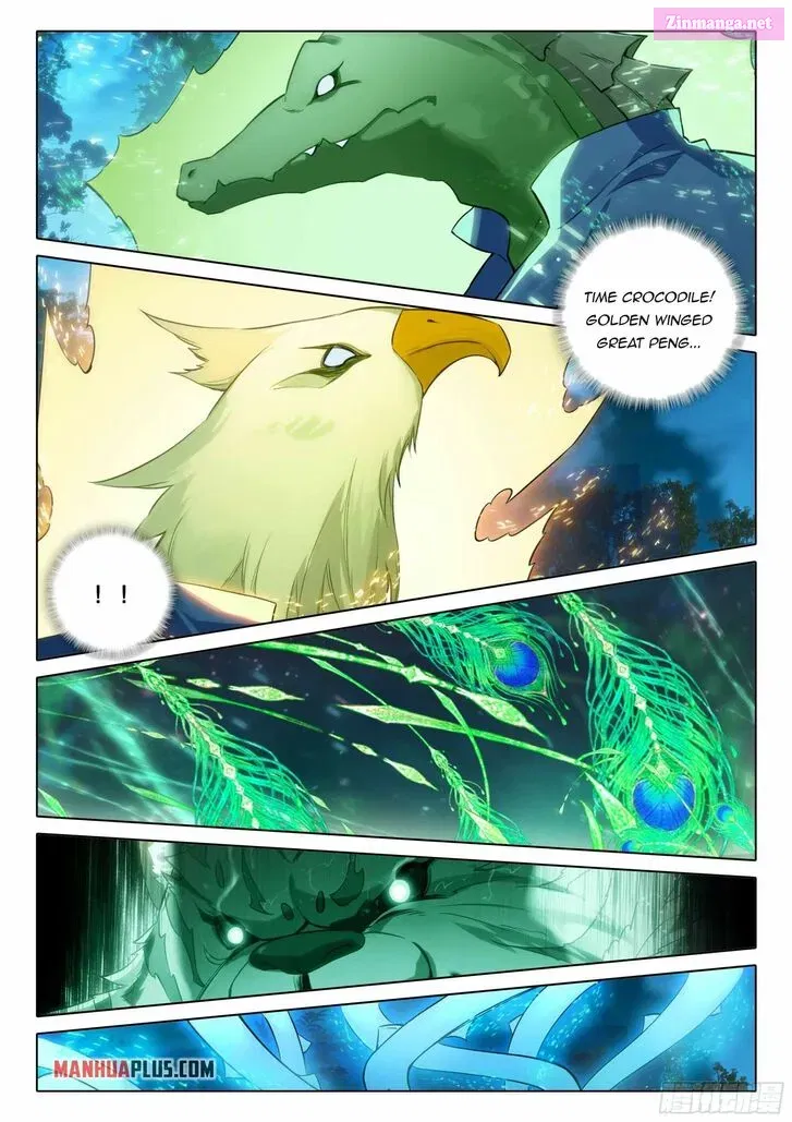 Soul Land 5 - Reborn for you Chapter 87 page 14 - Mangabat