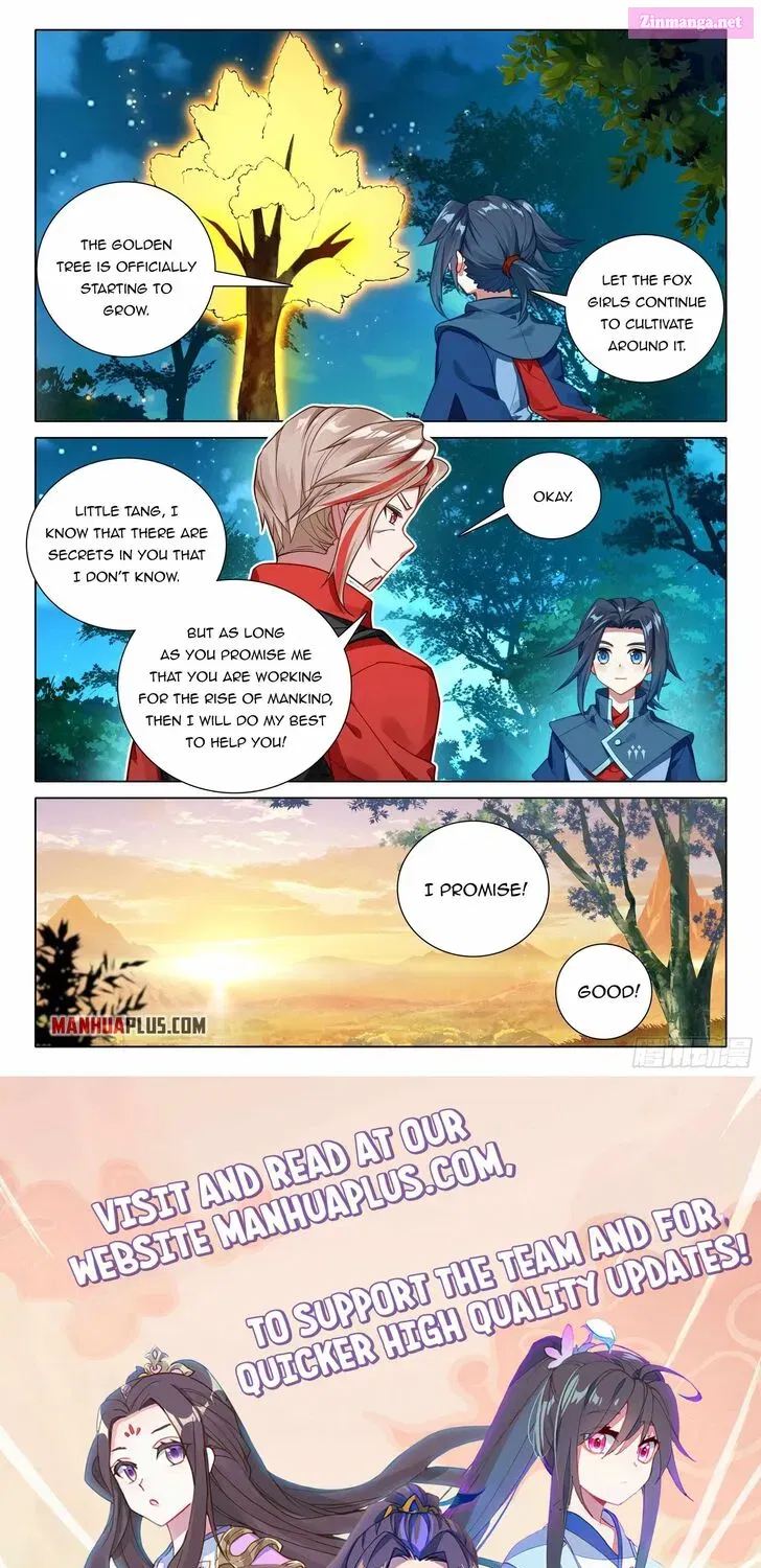 Soul Land 5 - Reborn for you Chapter 87 page 17 - Mangabat