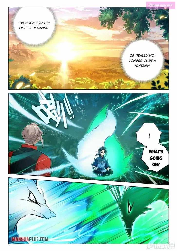 Soul Land 5 - Reborn for you Chapter 87 page 5 - Mangabat