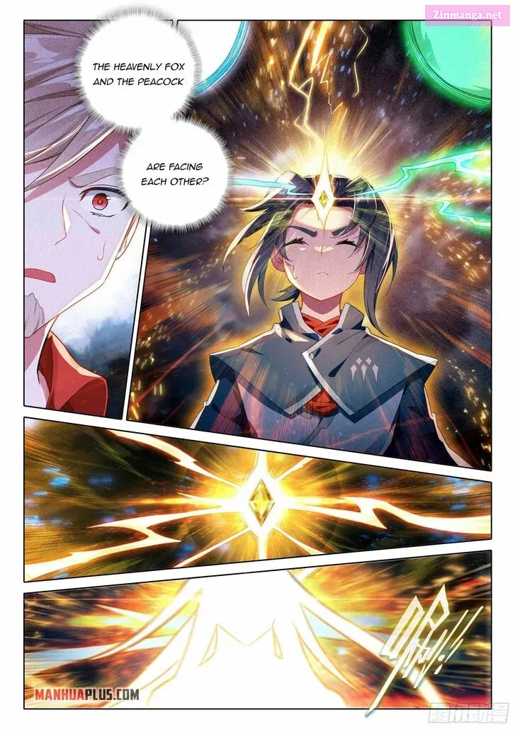 Soul Land 5 - Reborn for you Chapter 87 page 6 - Mangabat