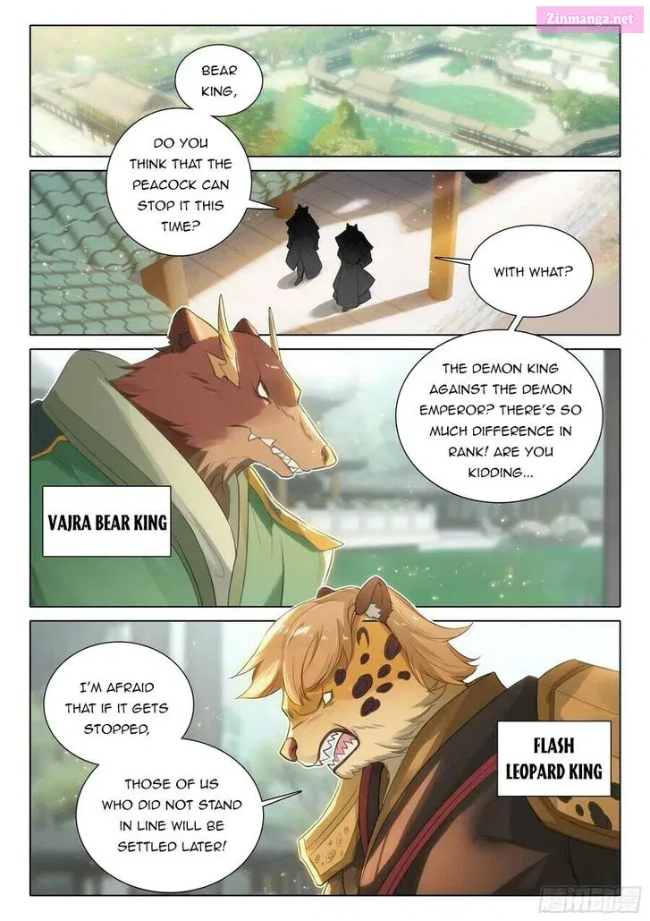 Soul Land 5 - Reborn for you Chapter 88 page 13 - Mangabat