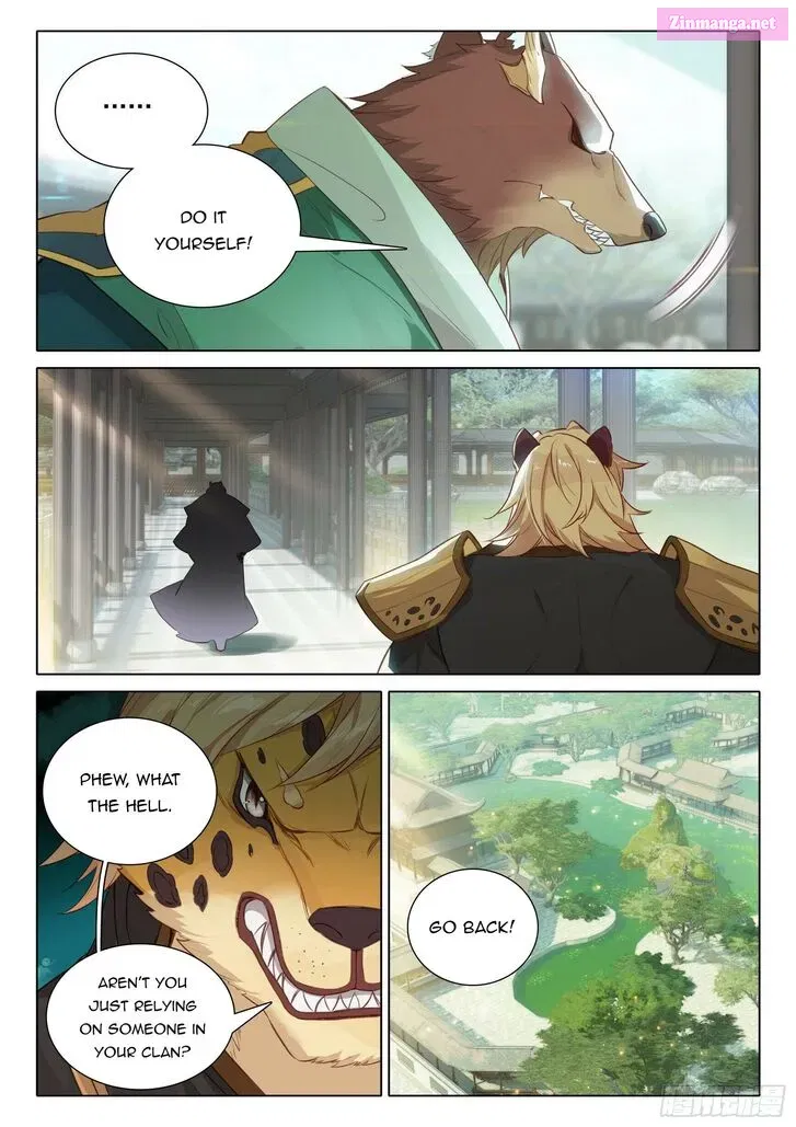 Soul Land 5 - Reborn for you Chapter 88 page 14 - Mangabat