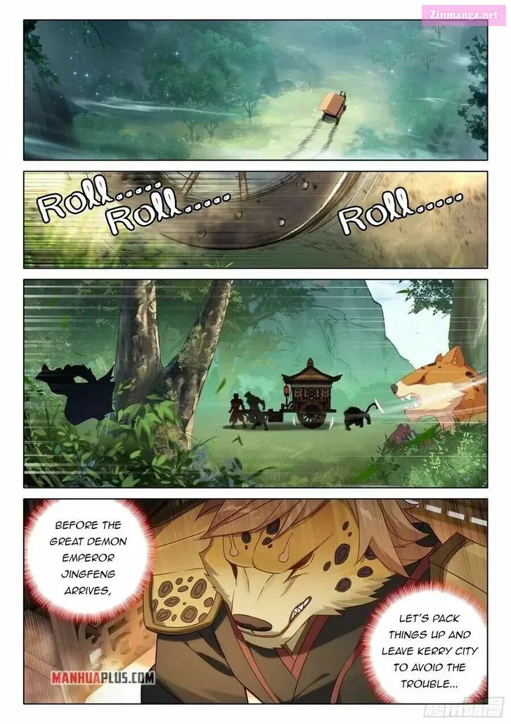 Soul Land 5 - Reborn for you Chapter 88 page 15 - MangaKakalot