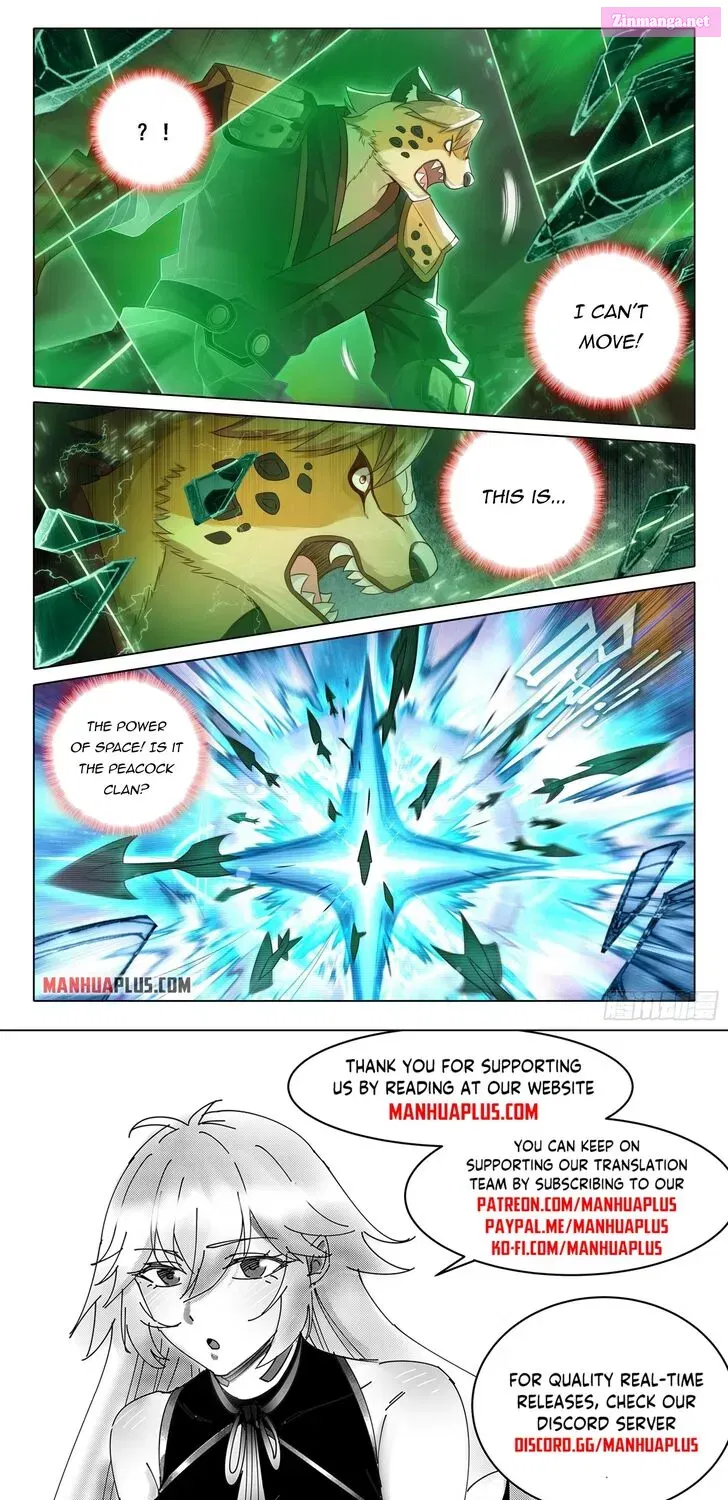 Soul Land 5 - Reborn for you Chapter 88 page 17 - Mangabat