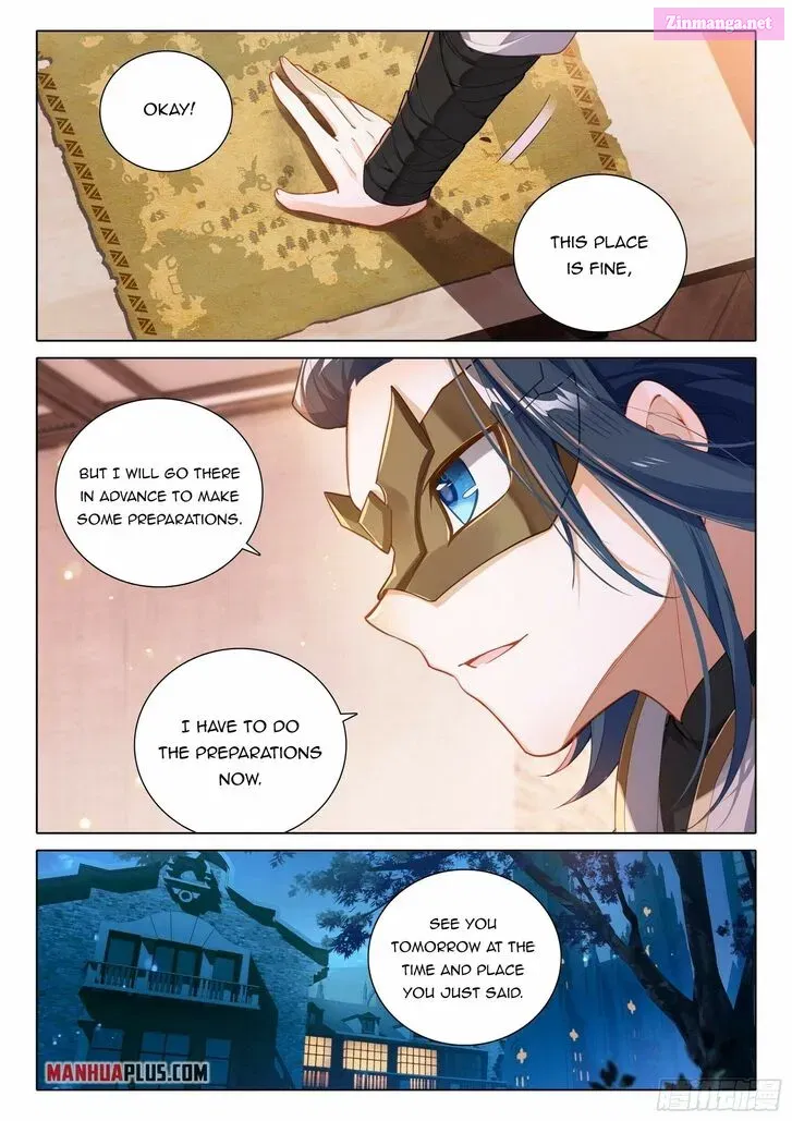 Soul Land 5 - Reborn for you Chapter 88 page 9 - Mangabat