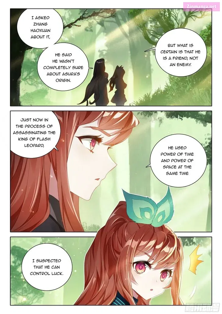 Soul Land 5 - Reborn for you Chapter 89 page 13 - MangaKakalot