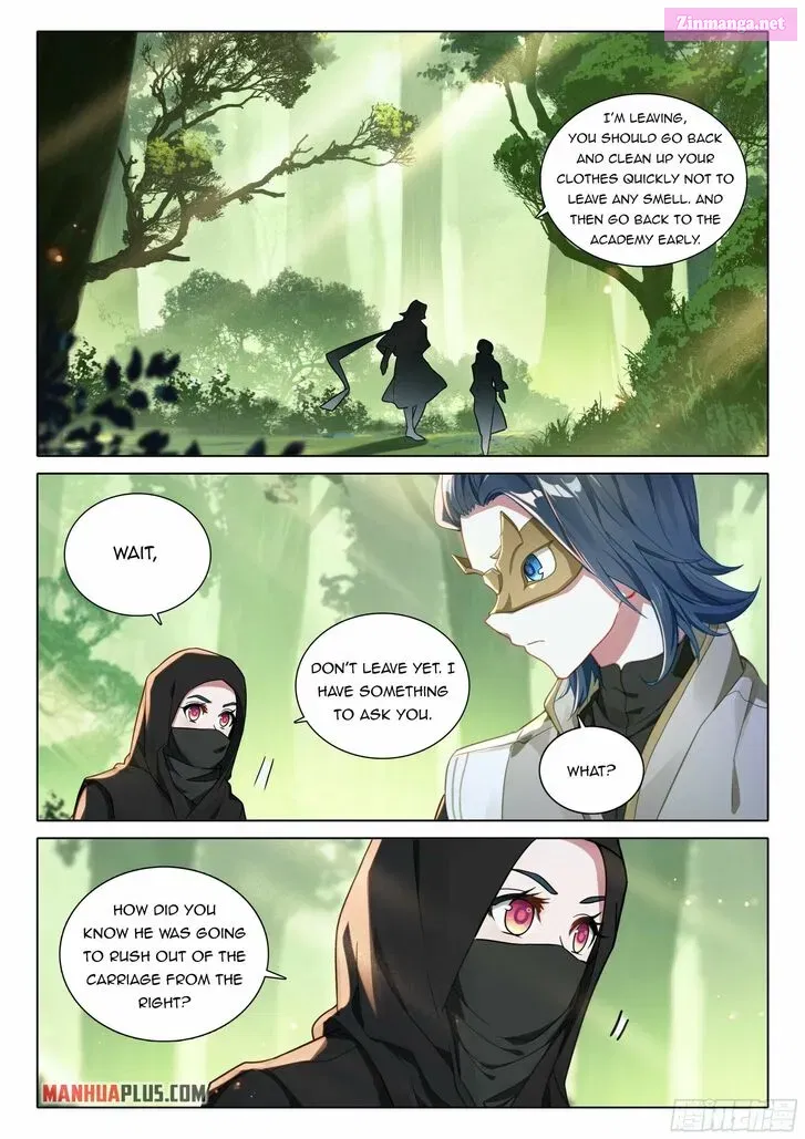 Soul Land 5 - Reborn for you Chapter 89 page 10 - MangaKakalot