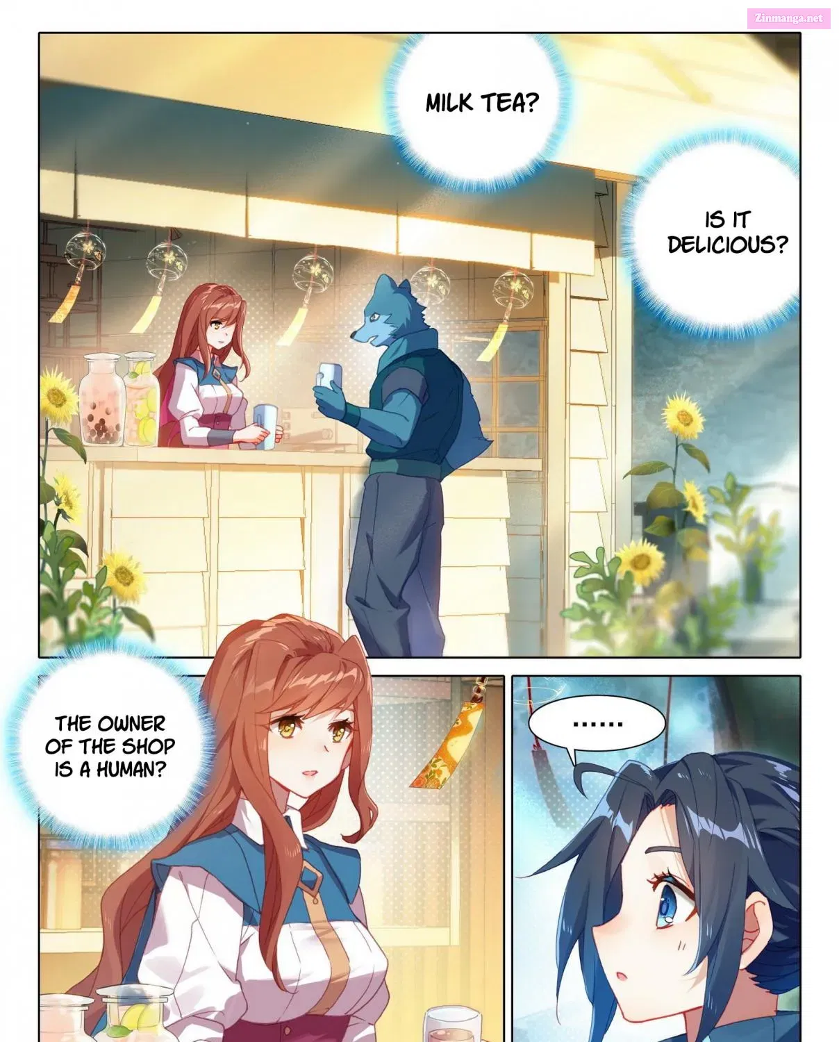 Soul Land 5 - Reborn for you Chapter 9 page 4 - MangaKakalot