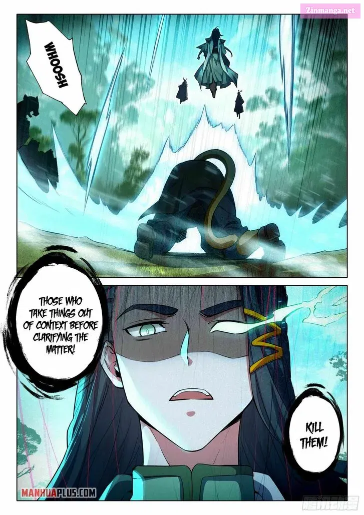 Soul Land 5 - Reborn for you Chapter 90 page 6 - MangaNelo