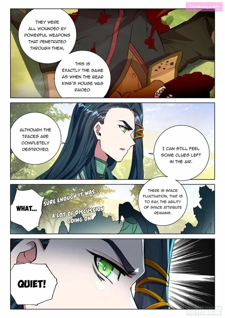 Soul Land 5 - Reborn for you Chapter 90 page 8 - MangaKakalot