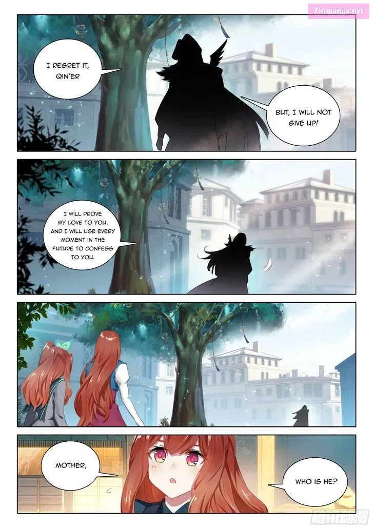 Soul Land 5 - Reborn for you Chapter 91 page 11 - MangaNelo