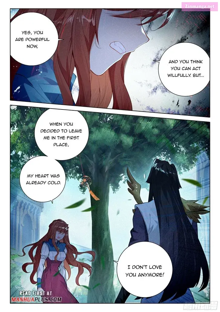 Soul Land 5 - Reborn for you Chapter 91 page 6 - Mangabat