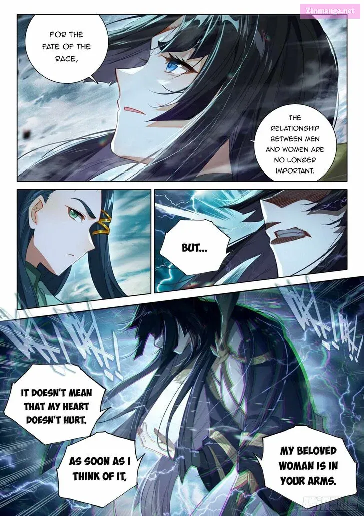 Soul Land 5 - Reborn for you Chapter 92 page 15 - Mangabat