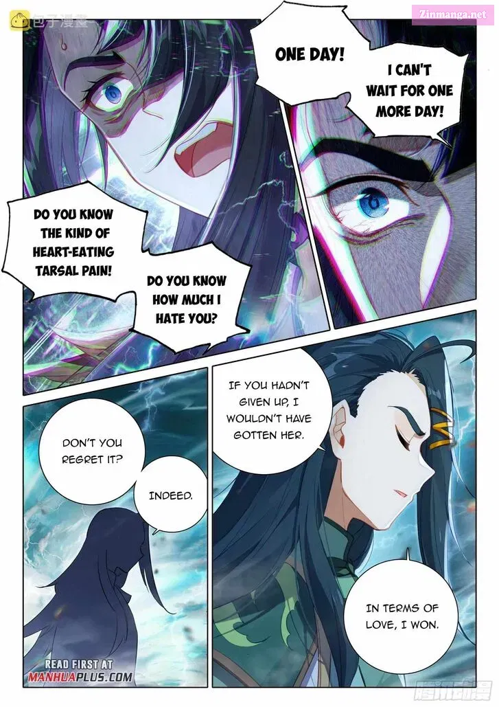 Soul Land 5 - Reborn for you Chapter 92 page 16 - MangaNelo