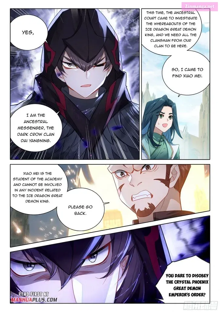 Soul Land 5 - Reborn for you Chapter 93 page 2 - Mangabat