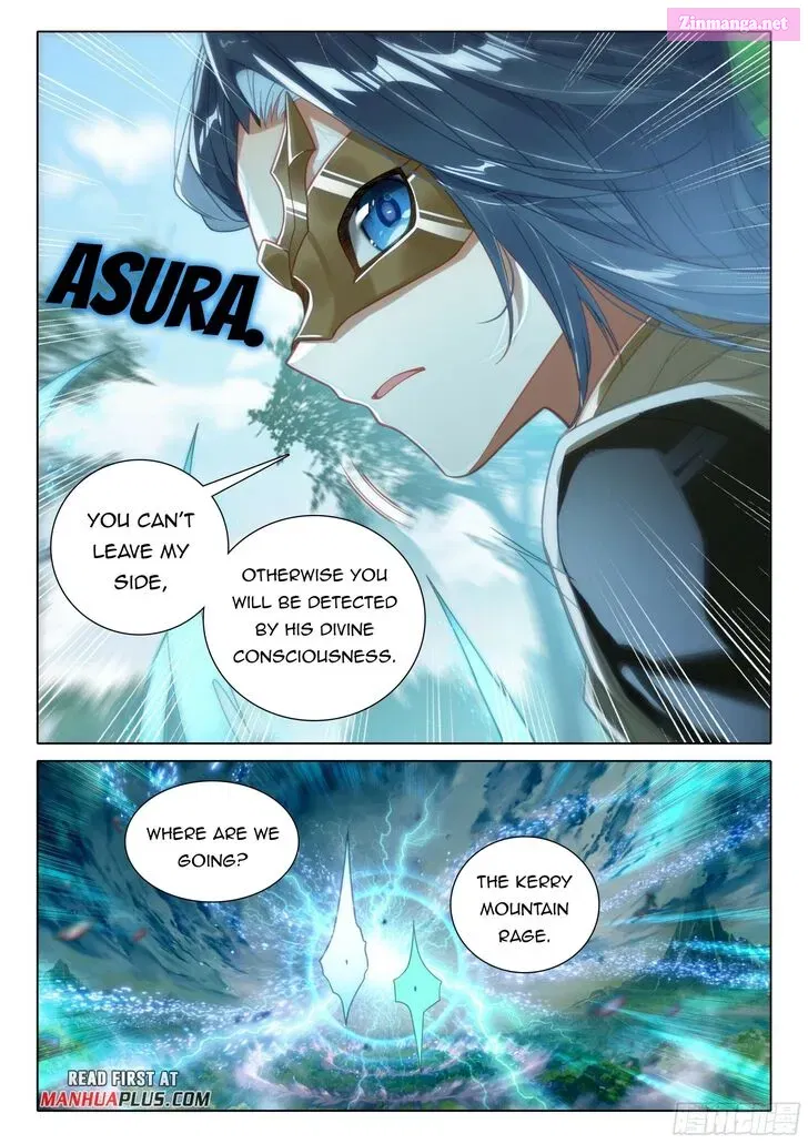 Soul Land 5 - Reborn for you Chapter 93 page 16 - Mangabat