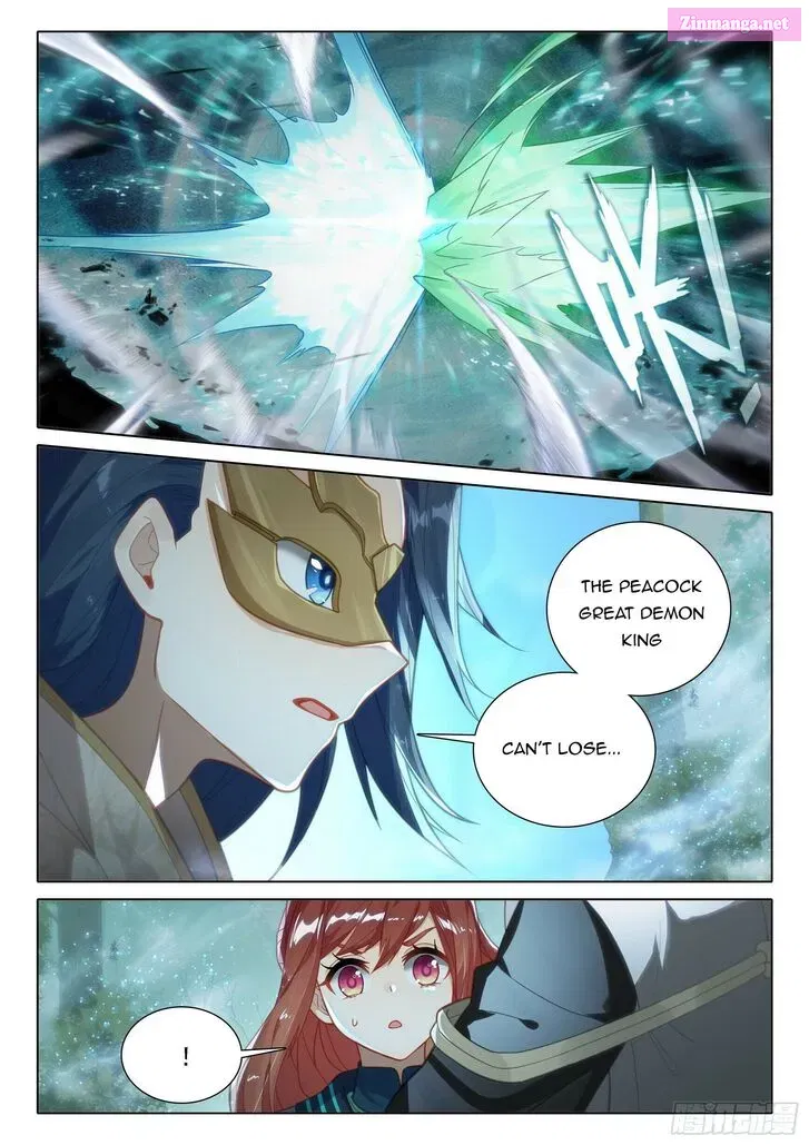 Soul Land 5 - Reborn for you Chapter 94 page 13 - Mangabat