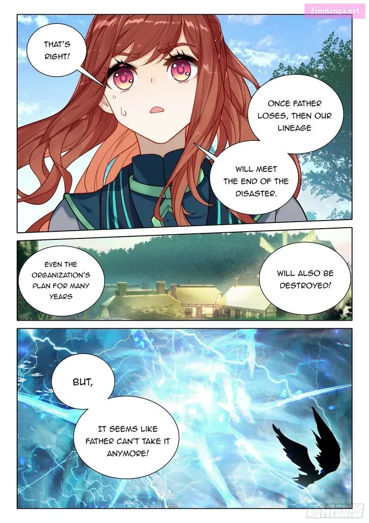 Soul Land 5 - Reborn for you Chapter 94 page 14 - Mangabat