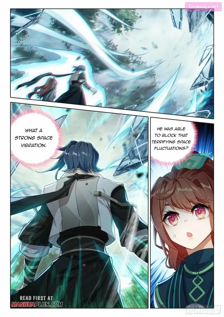 Soul Land 5 - Reborn for you Chapter 94 page 7 - Mangabat