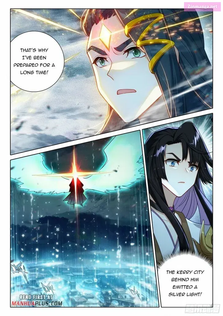 Soul Land 5 - Reborn for you Chapter 94 page 9 - Mangabat