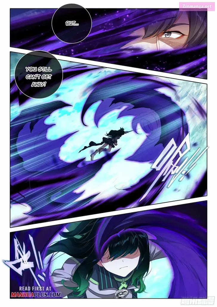 Soul Land 5 - Reborn for you Chapter 95 page 5 - MangaNelo