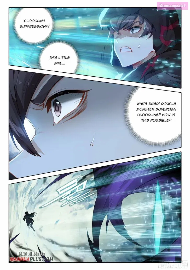 Soul Land 5 - Reborn for you Chapter 95 page 7 - Mangabat