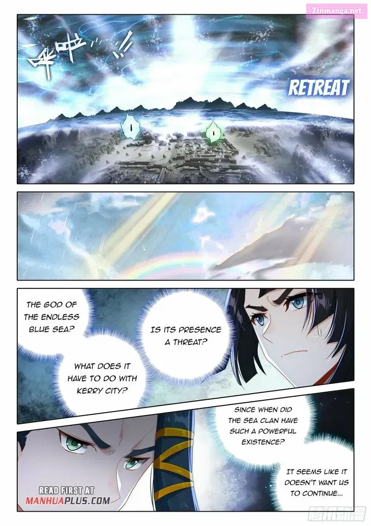 Soul Land 5 - Reborn for you Chapter 96 page 13 - Mangabat