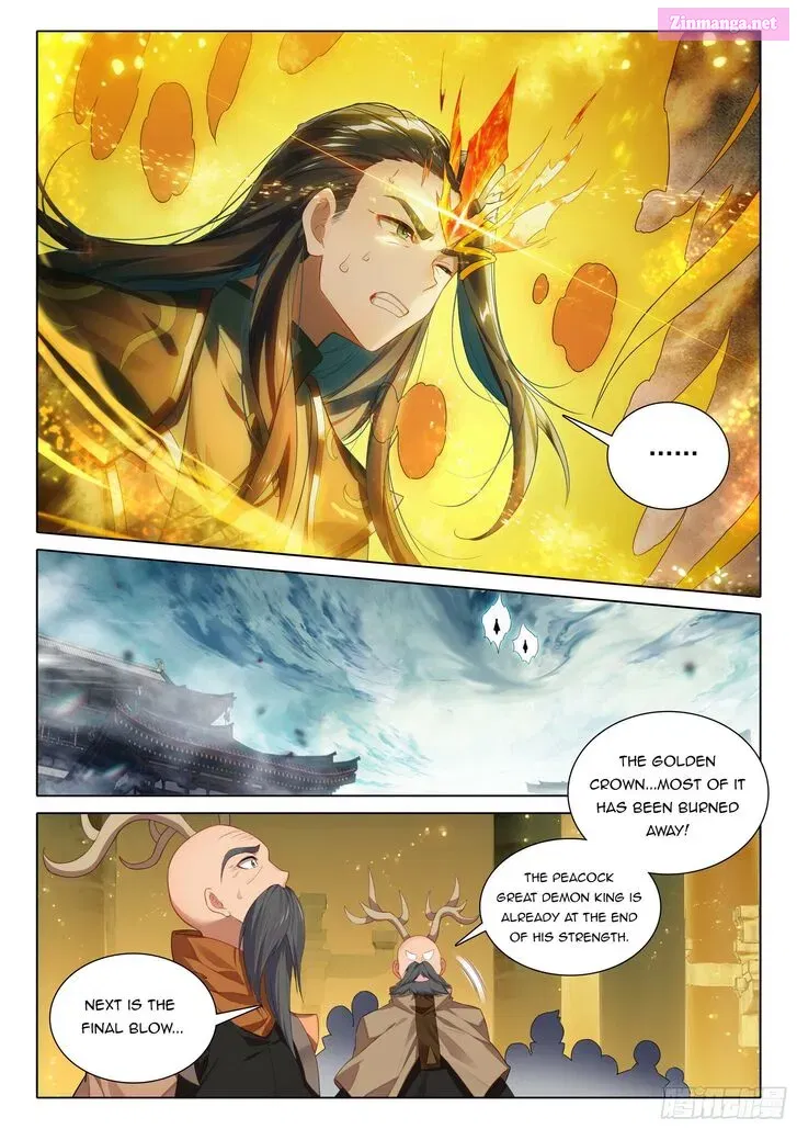 Soul Land 5 - Reborn for you Chapter 96 page 9 - Mangabat