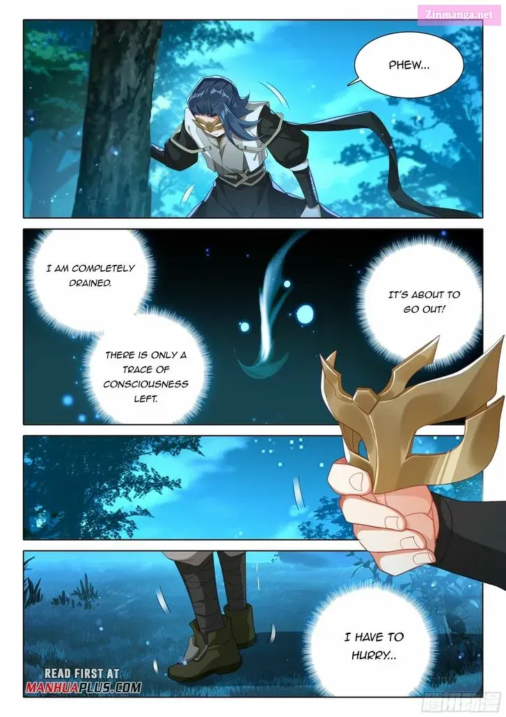 Soul Land 5 - Reborn for you Chapter 97 page 5 - Mangabat