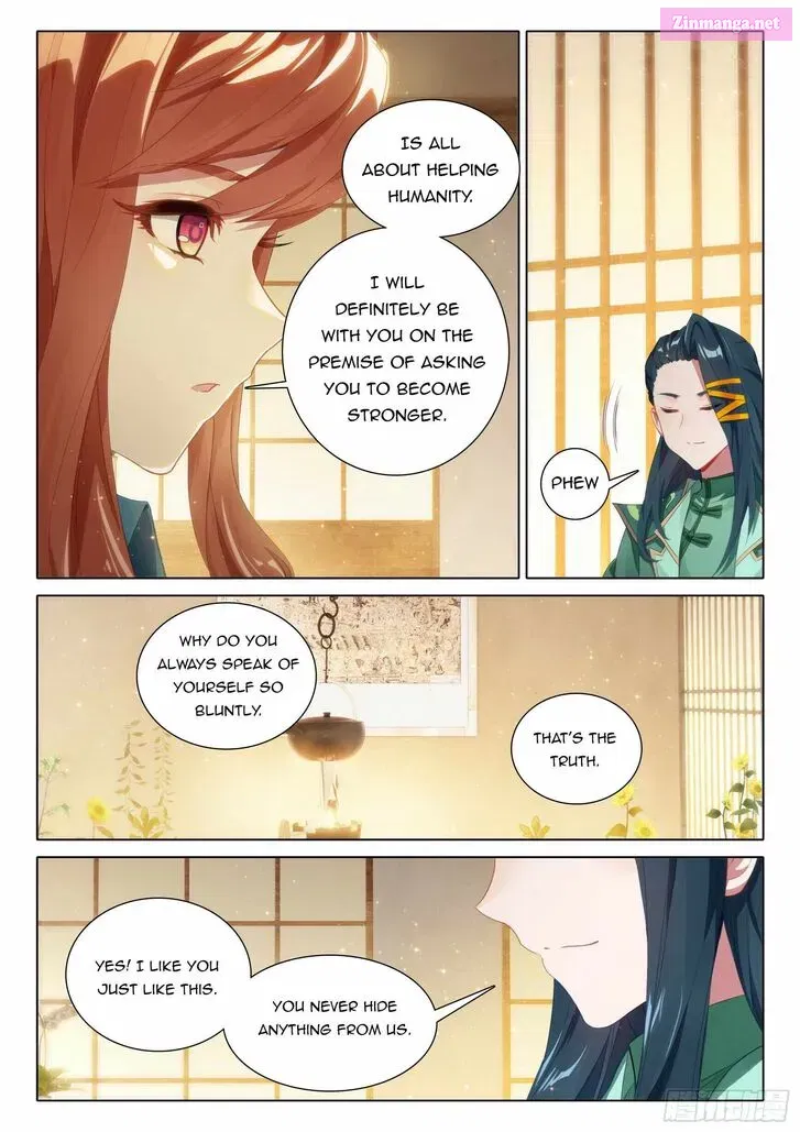 Soul Land 5 - Reborn for you Chapter 98 page 7 - Mangabat