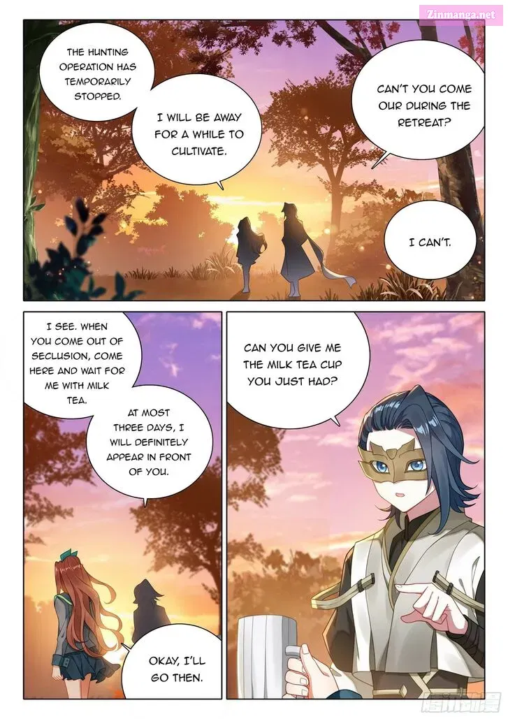 Soul Land 5 - Reborn for you Chapter 99 page 7 - MangaKakalot