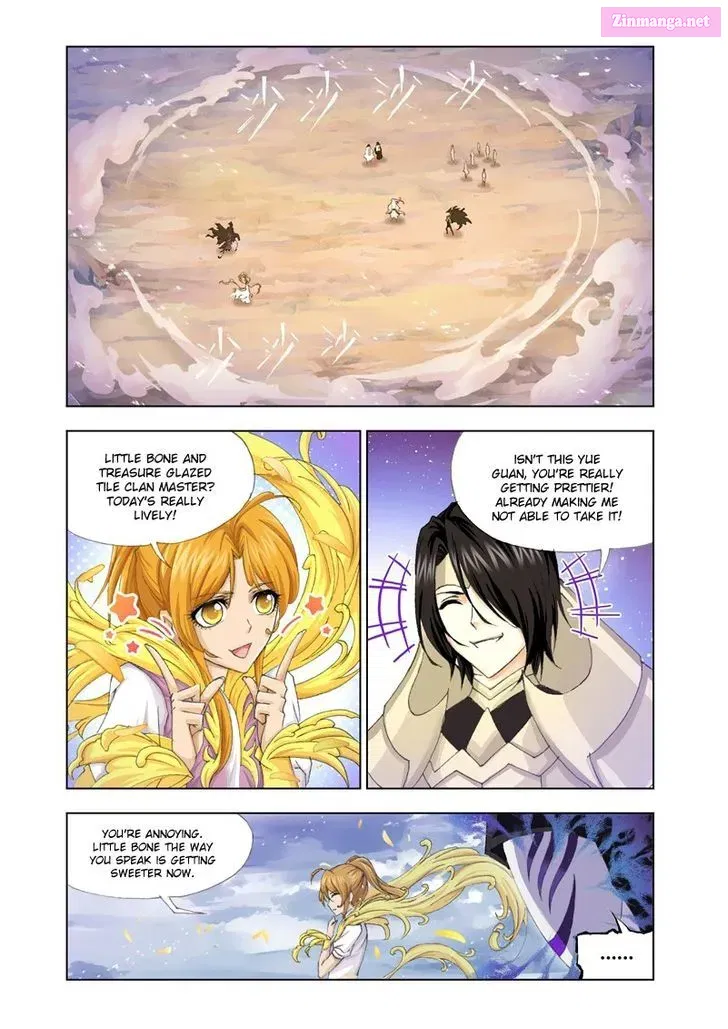 Soul Land ( Douluo Dalu ) Chapter 127.1 page 2 - Mangabat