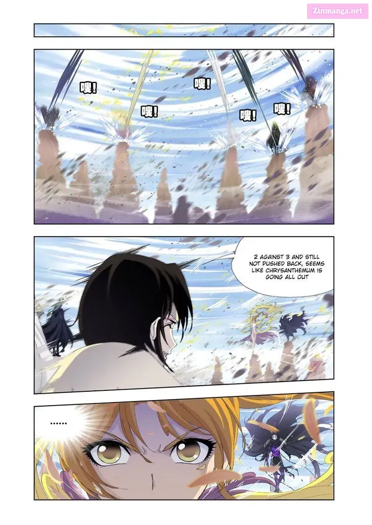 Soul Land ( Douluo Dalu ) Chapter 127.1 page 13 - MangaNelo