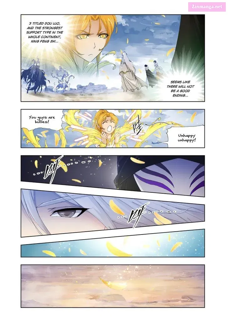 Soul Land ( Douluo Dalu ) Chapter 127.1 page 5 - Mangabat