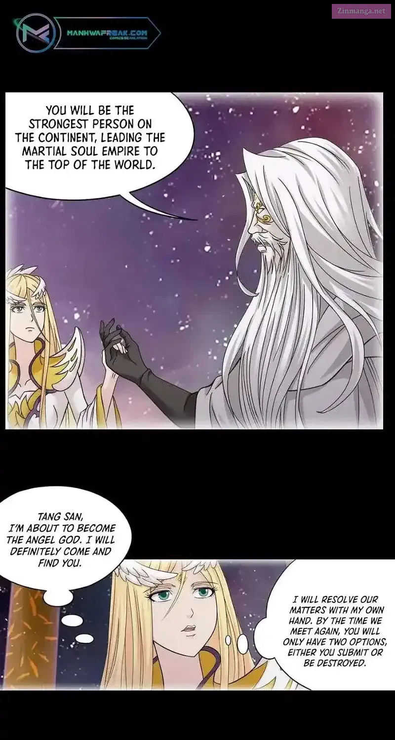 Soul Land ( Douluo Dalu ) Chapter 349.2 page 22 - Mangabat