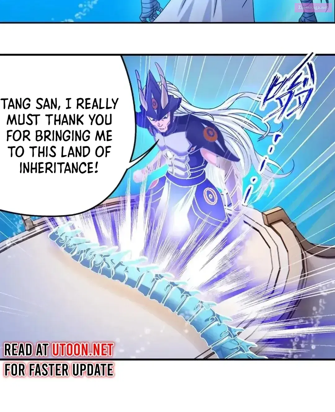 Soul Land ( Douluo Dalu ) Chapter 354.2 page 39 - MangaNelo