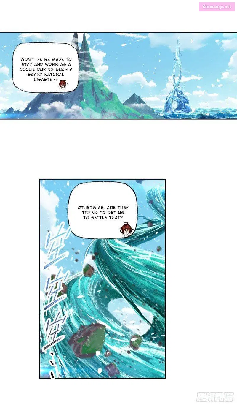 Soul Land ( Douluo Dalu ) Chapter 301 page 36 - Mangabat