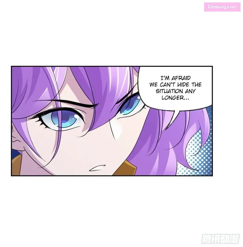 Soul Land ( Douluo Dalu ) Chapter 303 page 10 - MangaKakalot