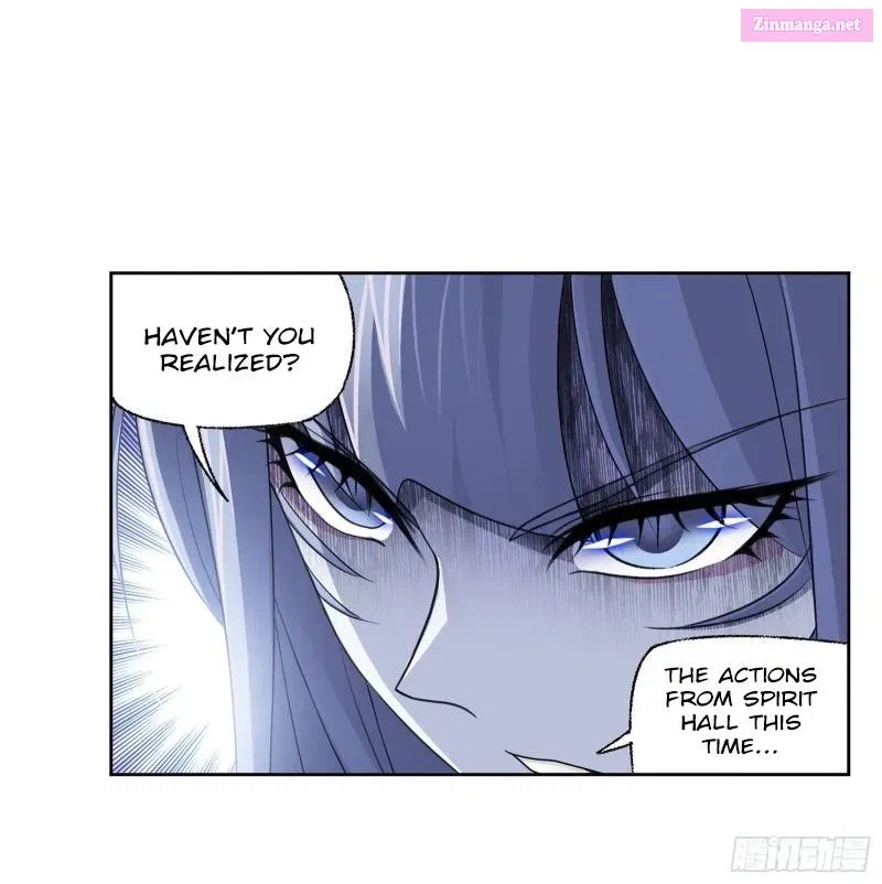 Soul Land ( Douluo Dalu ) Chapter 303 page 54 - MangaKakalot