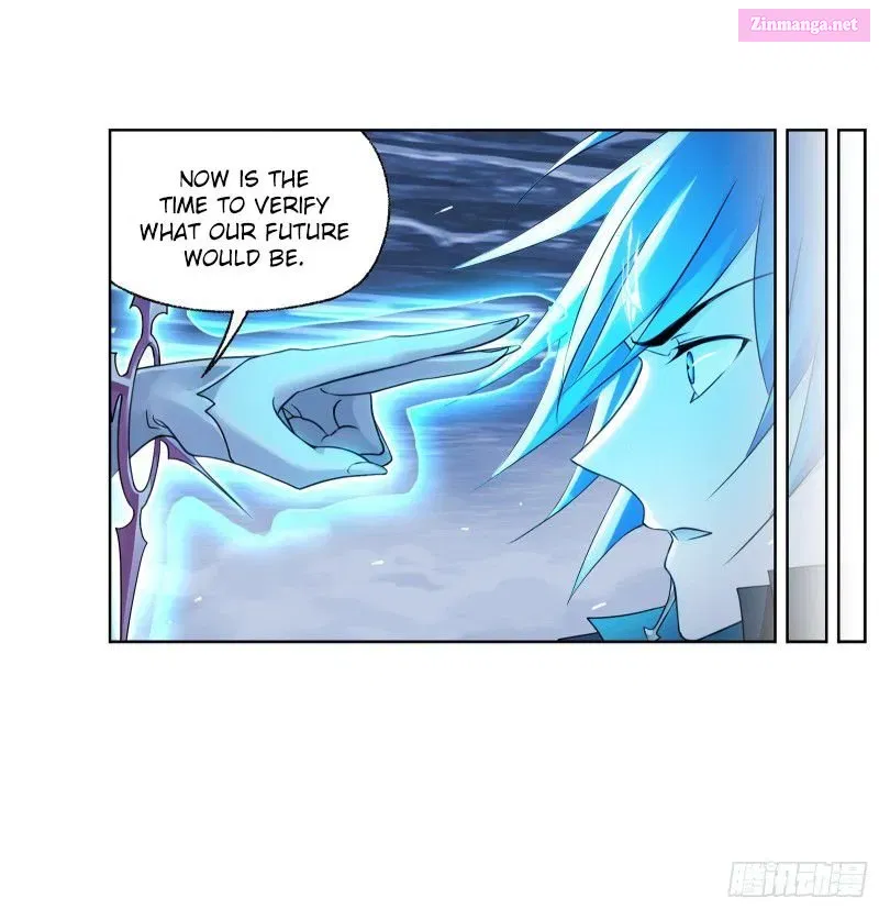 Soul Land ( Douluo Dalu ) Chapter 303 page 61 - MangaNelo