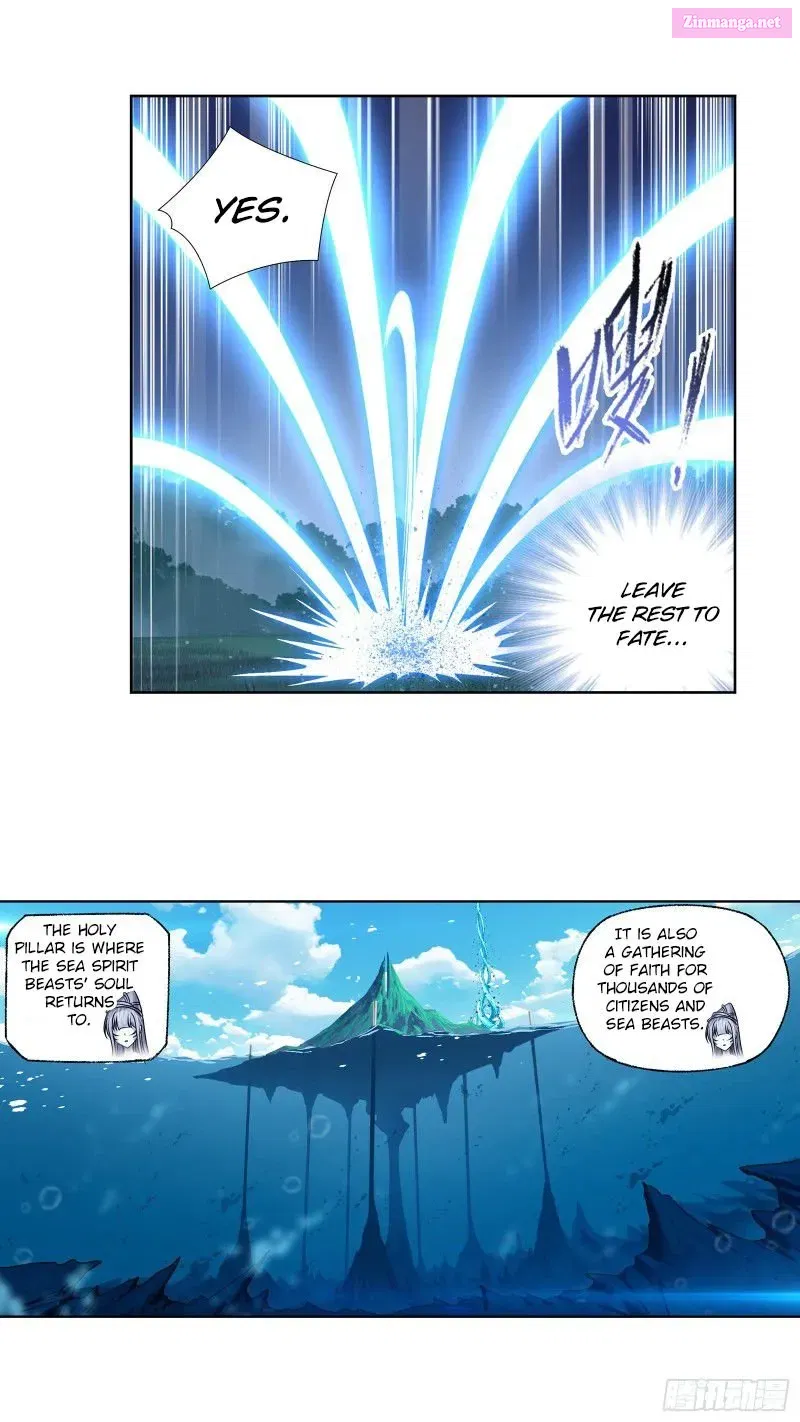 Soul Land ( Douluo Dalu ) Chapter 303 page 65 - Mangabat