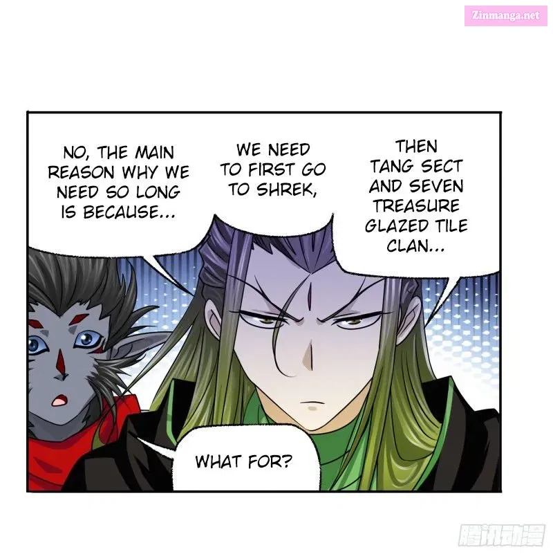 Soul Land ( Douluo Dalu ) Chapter 304 page 33 - Mangabat