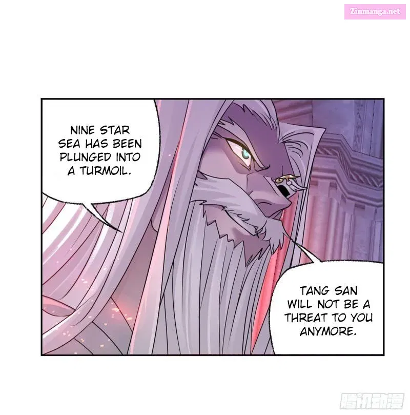 Soul Land ( Douluo Dalu ) Chapter 304 page 43 - MangaNelo