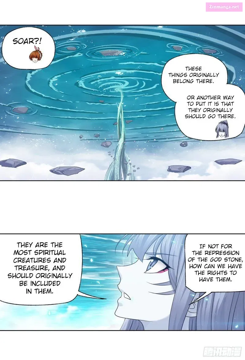 Soul Land ( Douluo Dalu ) Chapter 304 page 68 - MangaKakalot